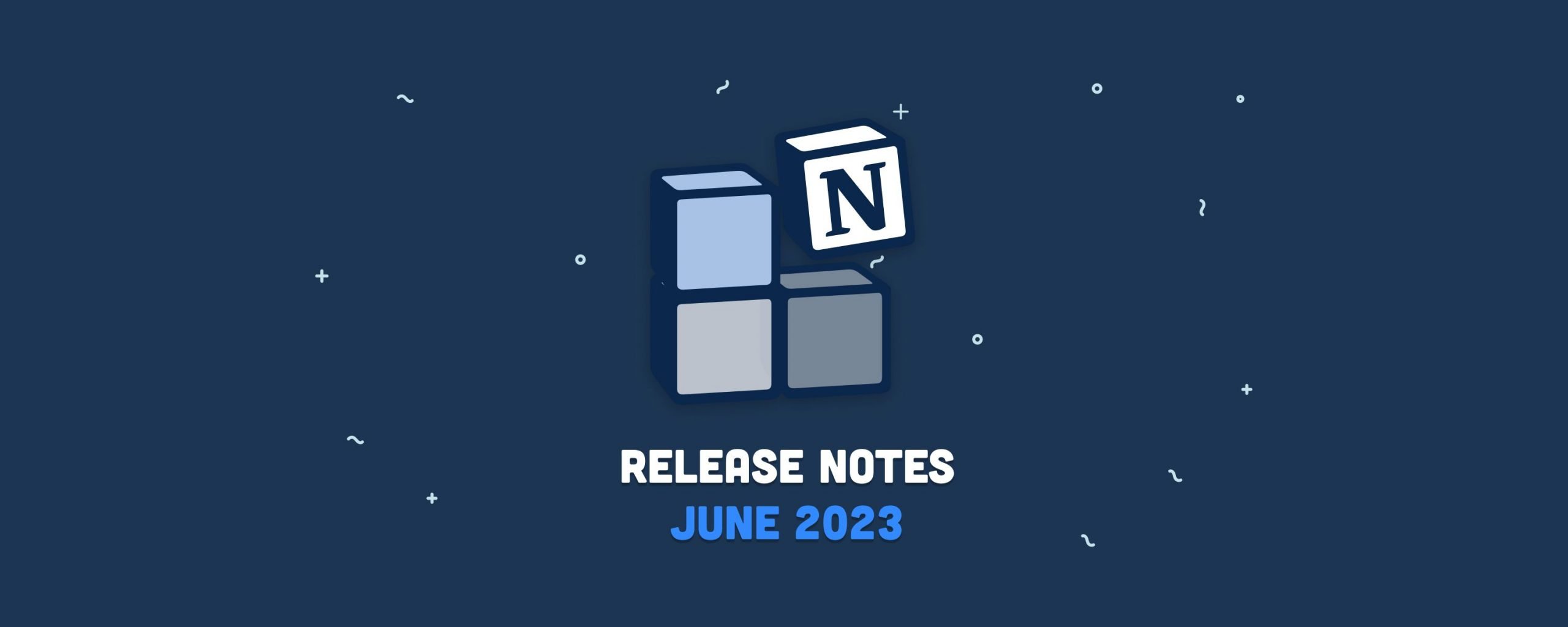 Notes de version (juin 2023)