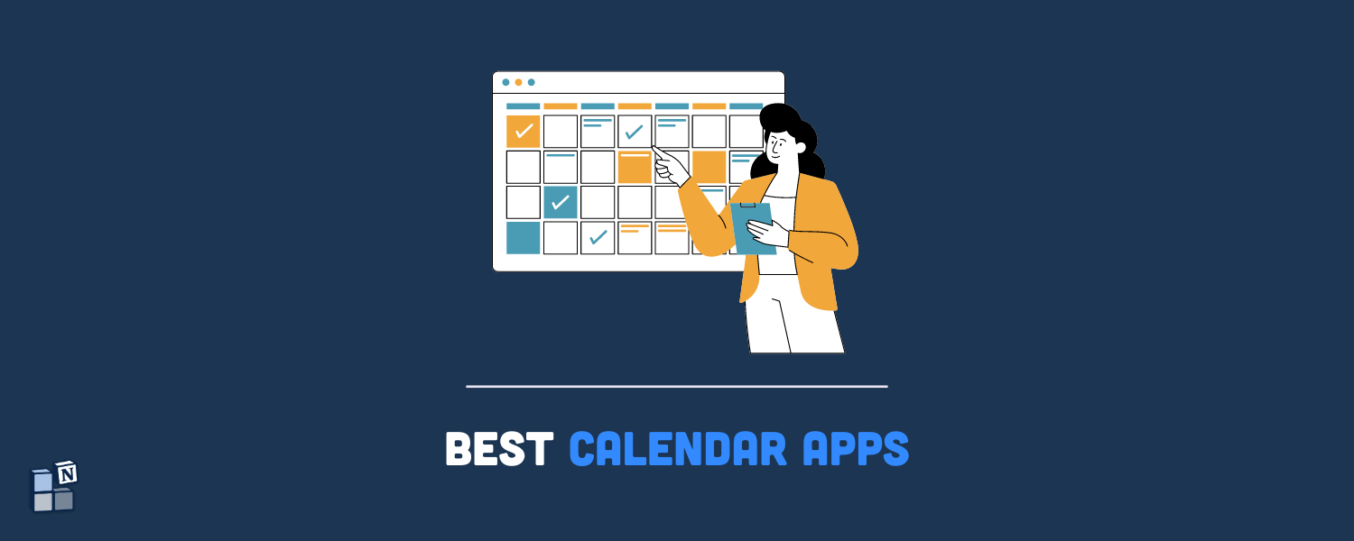 8 Best Calendar Apps in 2024