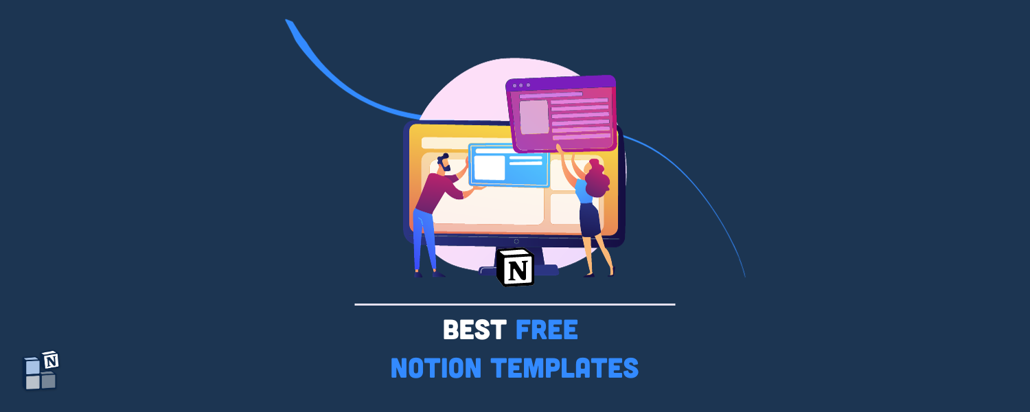 30+ Best Free Notion Templates in 2024