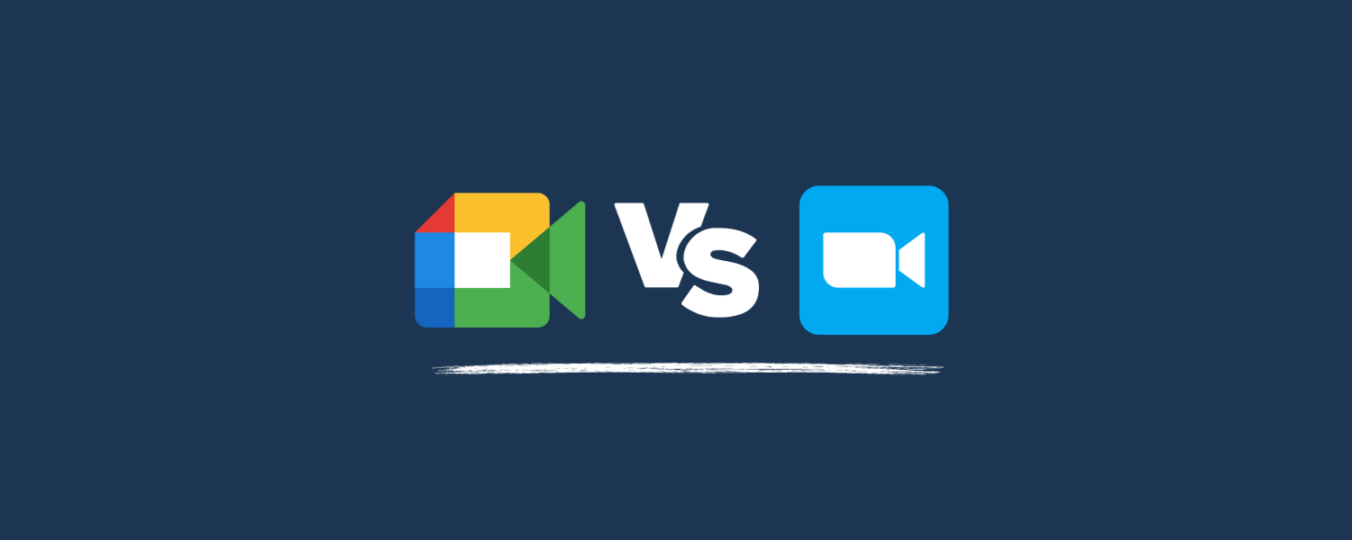 Google Meet vs. Zoom: Welche Videokonferenzplattform ist im Jahr 2024 besser?